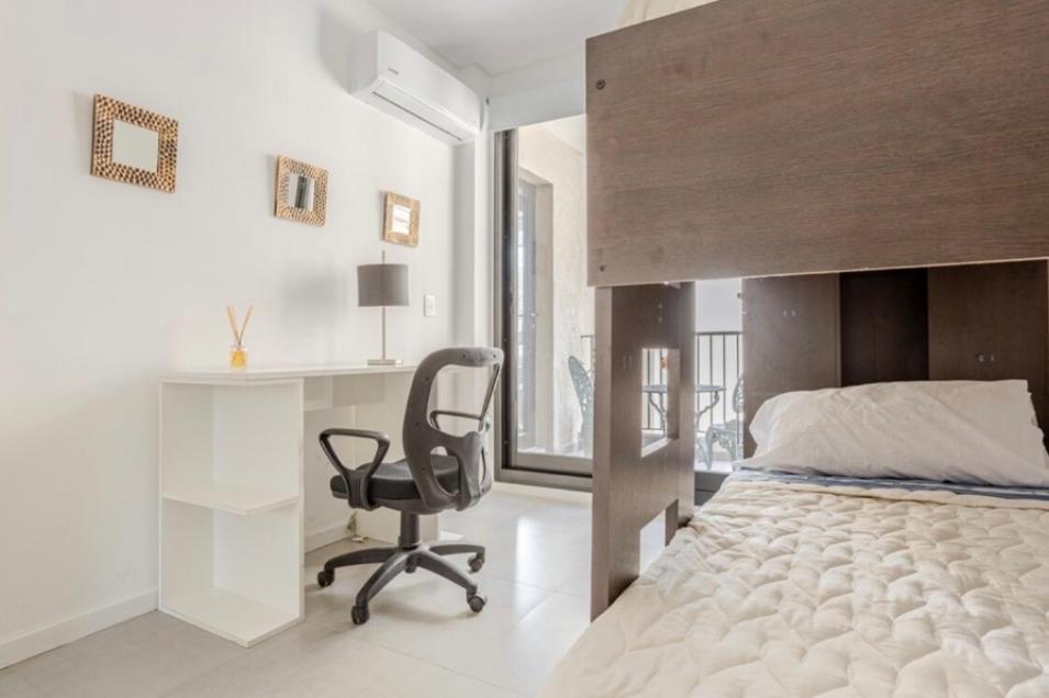 Apartamento Departamento Entero Con Pileta Y Parrilla