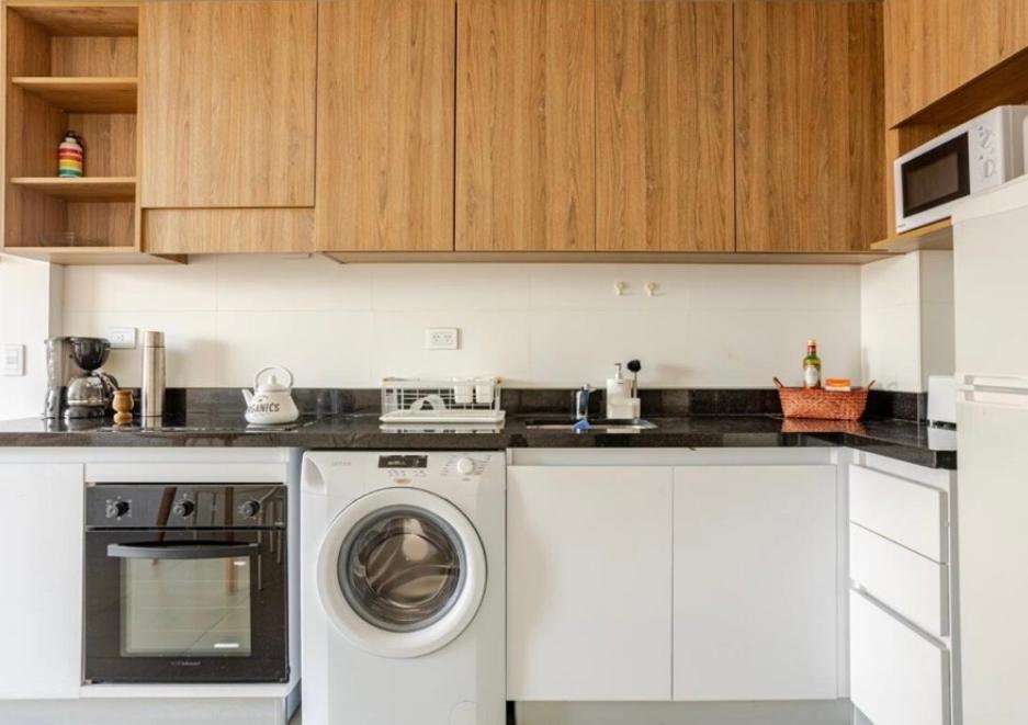 Apartamento Departamento Entero Con Pileta Y Parrilla *