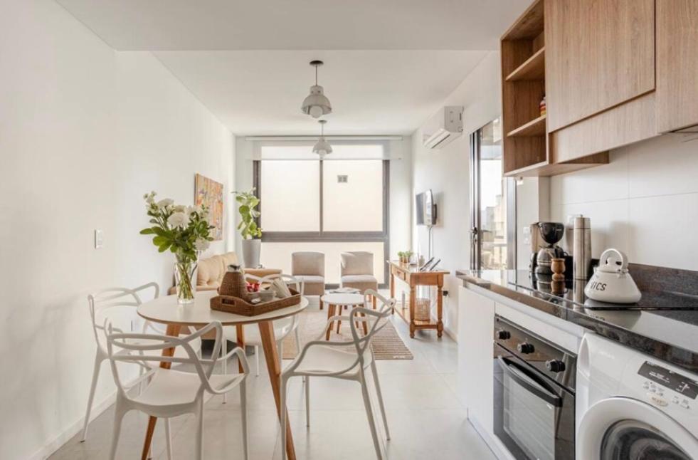 Apartamento Departamento Entero Con Pileta Y Parrilla