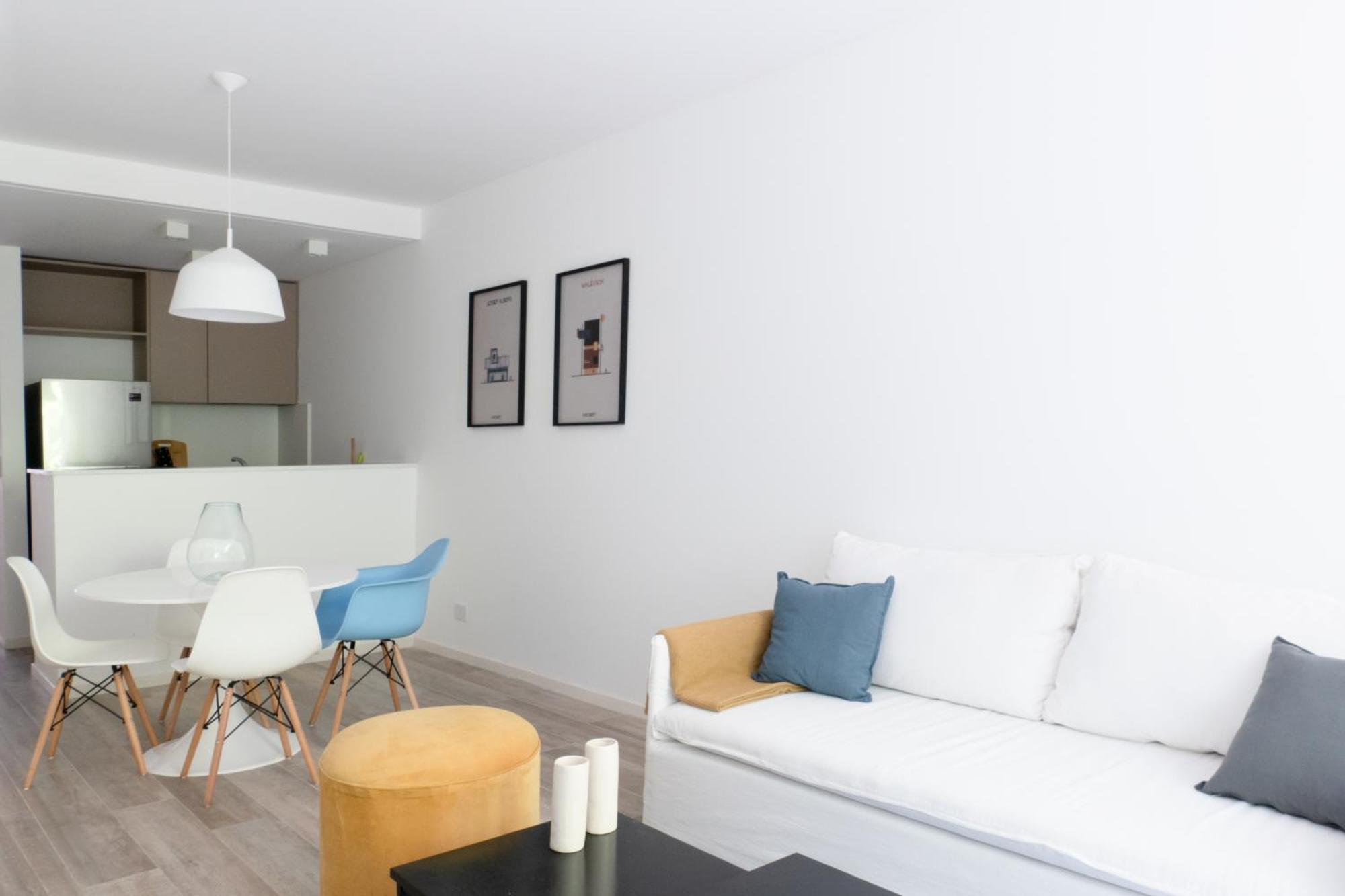 Apartamento Alerce Deluxe