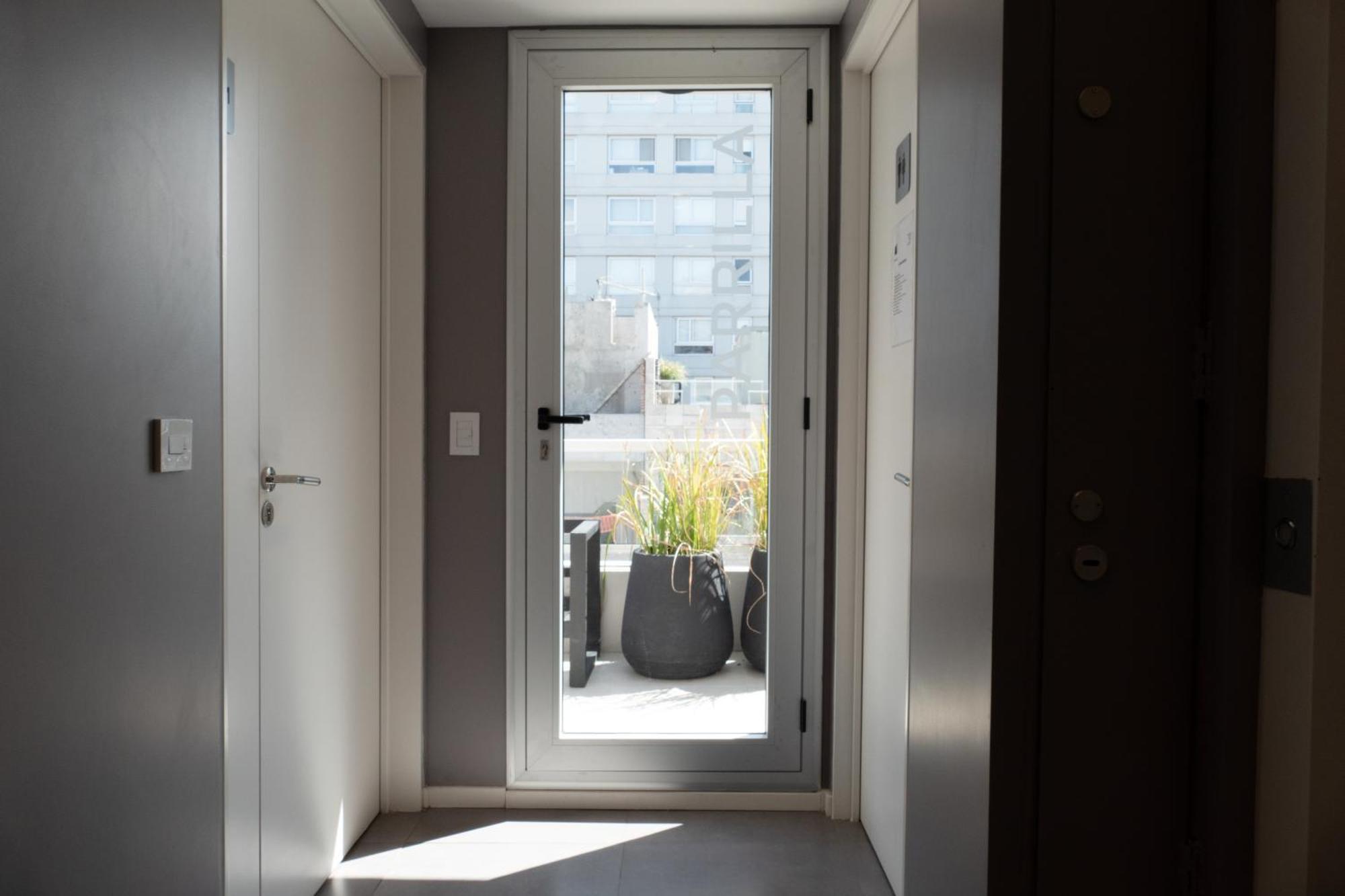 Alerce Deluxe Apartamento *