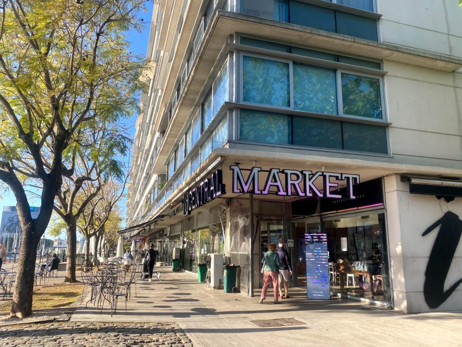 Apartamento Alquiler 2 Ambientes Frente Al Hilton Ciudad Autónoma de Buenos Aires