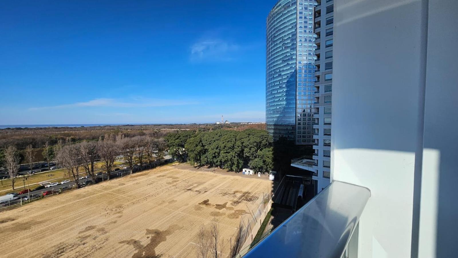Apartamento Alquiler 2 Ambientes Frente Al Hilton Ciudad Autónoma de Buenos Aires