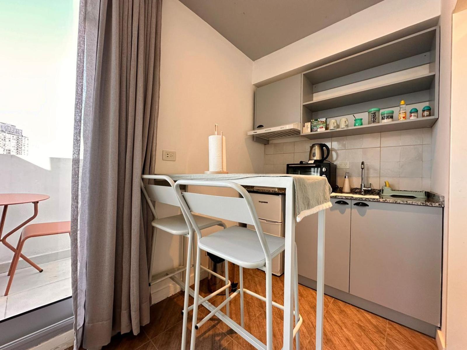 Apartment Gran Vista En Palermo *