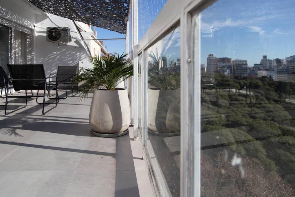 Lila Luminous Apartamento Buenos Aires