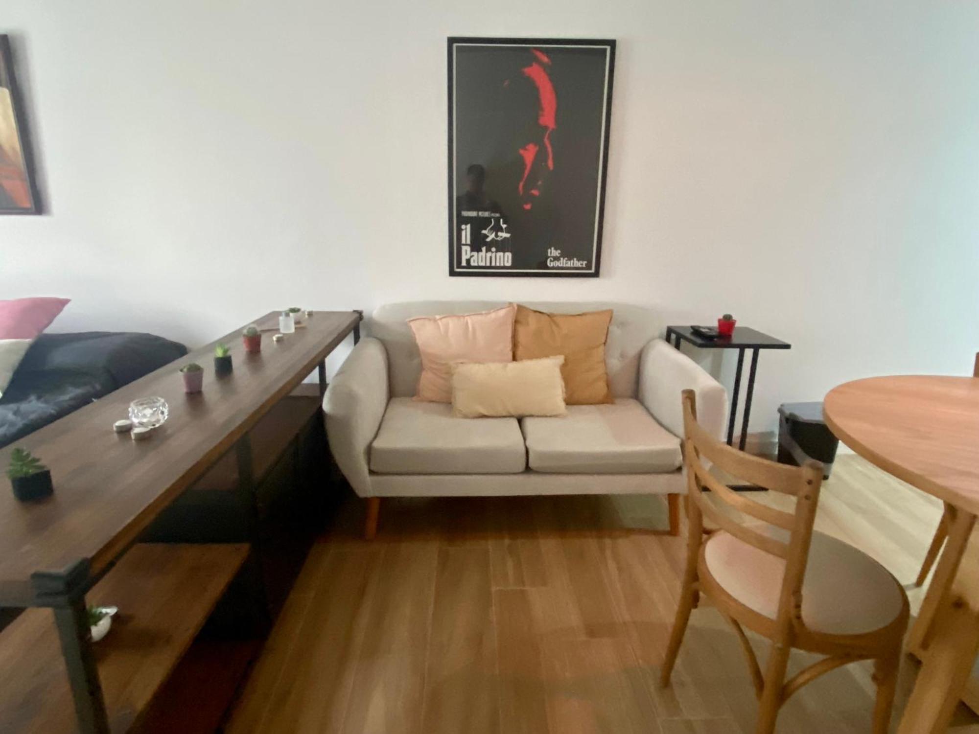 Apartamento Palermo Estilo Y Confort Ciudad Autónoma de Buenos Aires