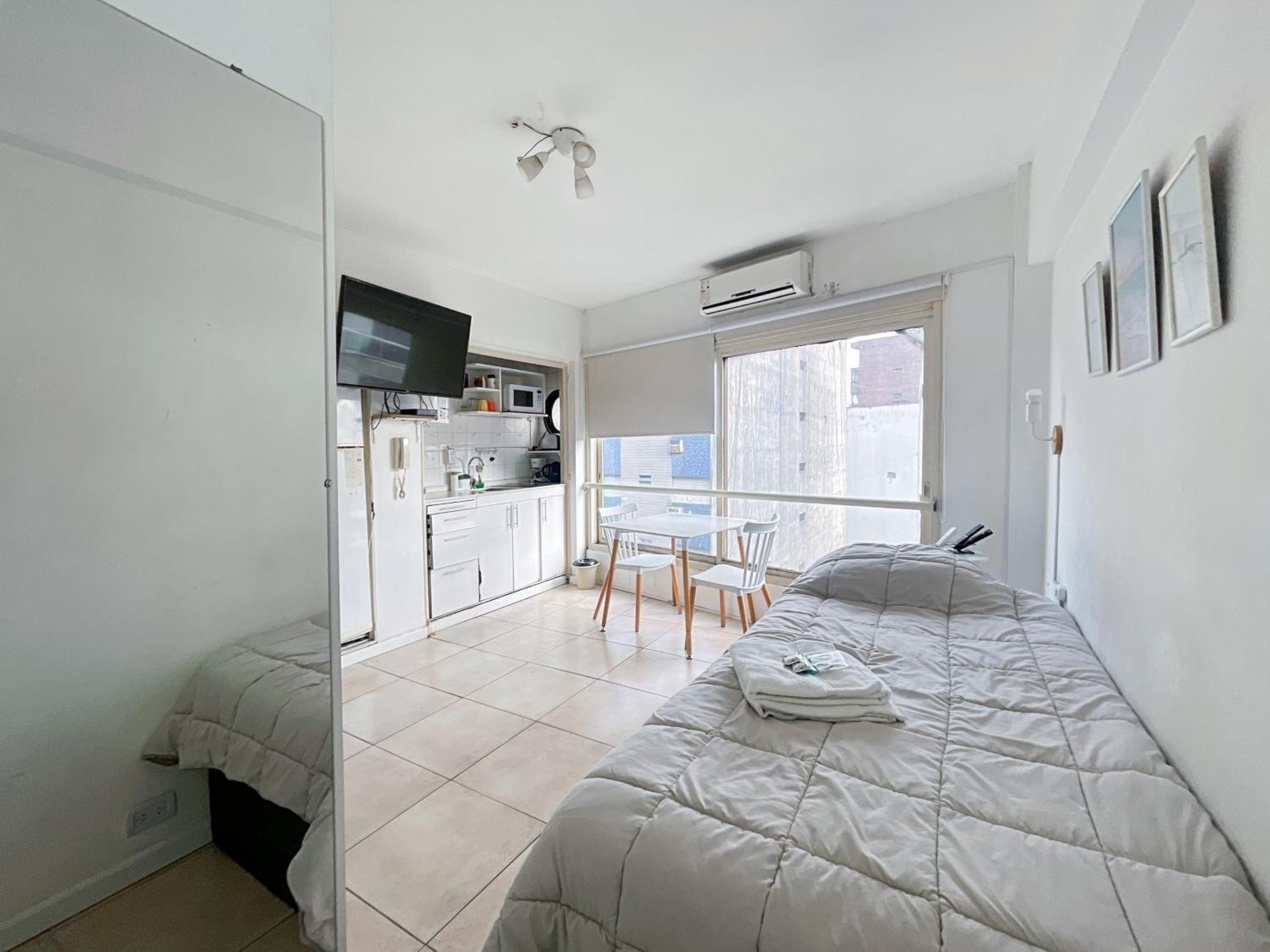 Beautiful Sunny Recoleta Urban Comfort Apartamento *