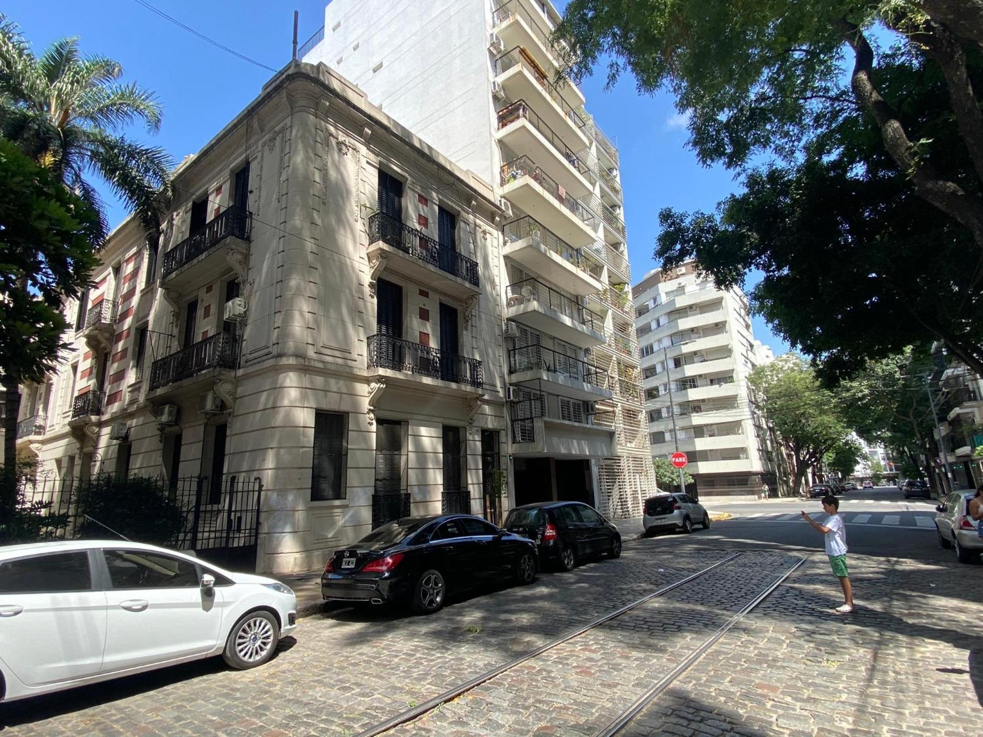 Monoambiente Amplio En Palermo Soho *