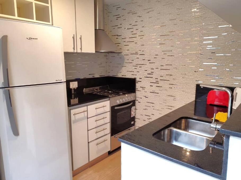 Apartamento Hermoso Studio En Palermo Con Balcon