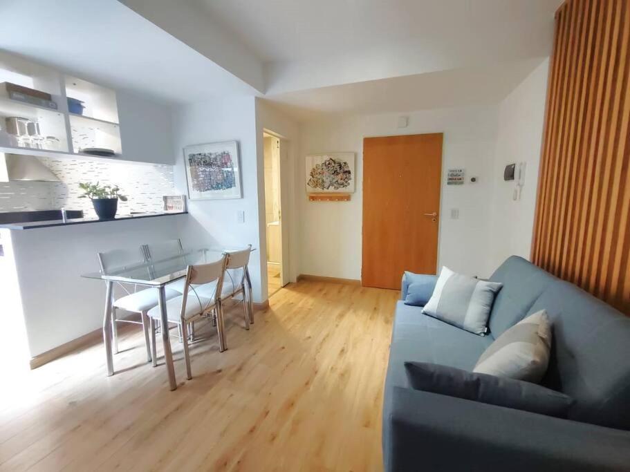 Hermoso Studio En Palermo Con Balcon Apartamento