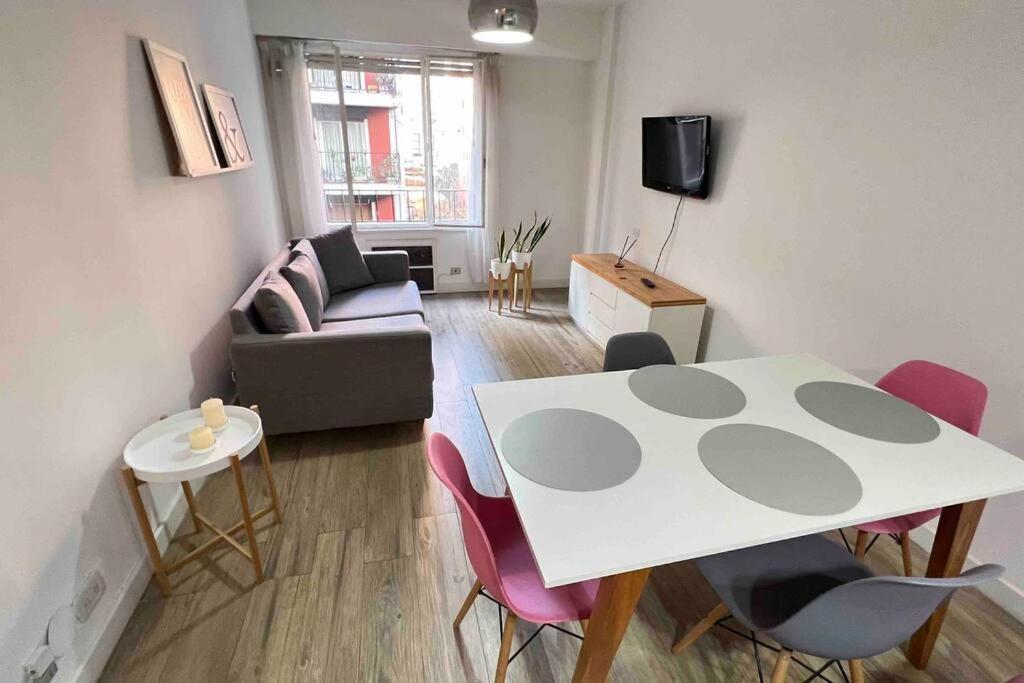 Apartamento Alobaires Recoleta *