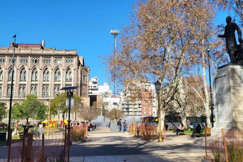 Maravillo Estudio En Recoleta Apartment Buenos Aires