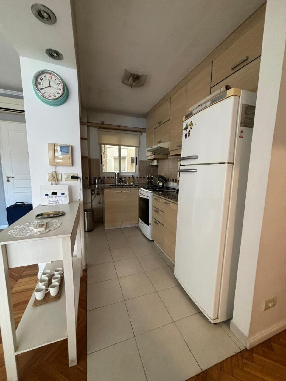 Amplio Departamento En Palermo Ciudad Autónoma de Buenos Aires