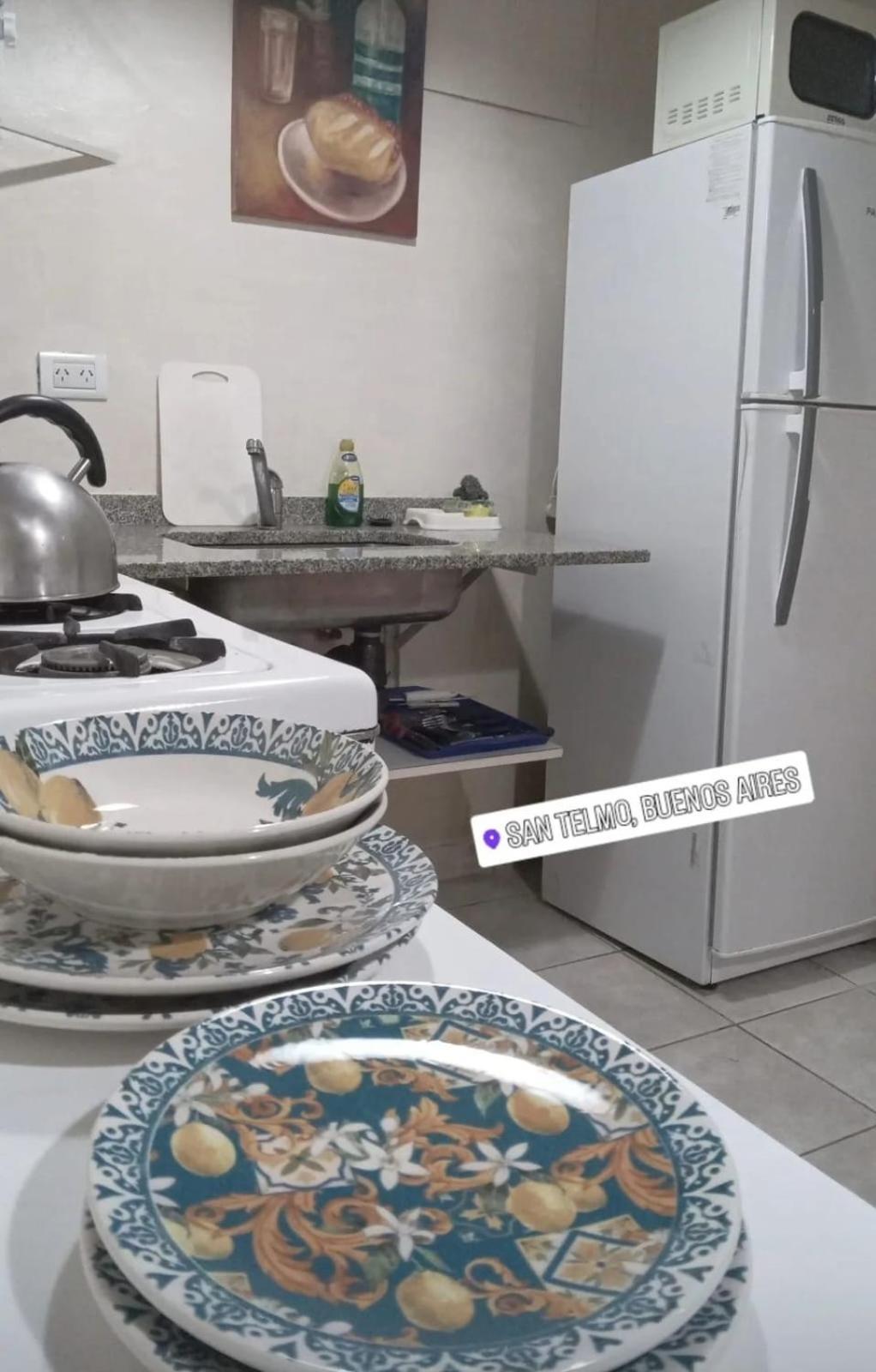 Humberto Primo 609 * Ciudad Autónoma de Buenos Aires