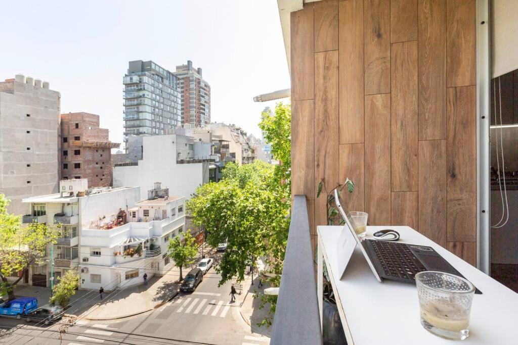 New Studio Monoambiente Best Area Belgrano Nunez Buenos Aires