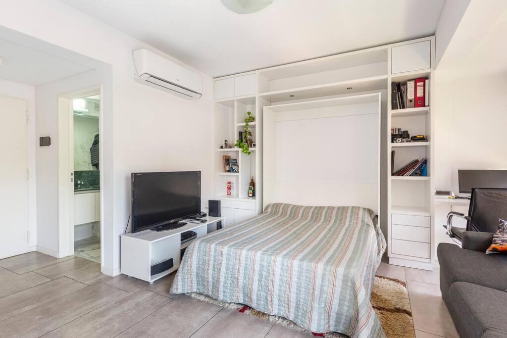 New Studio Monoambiente Best Area Belgrano Nunez