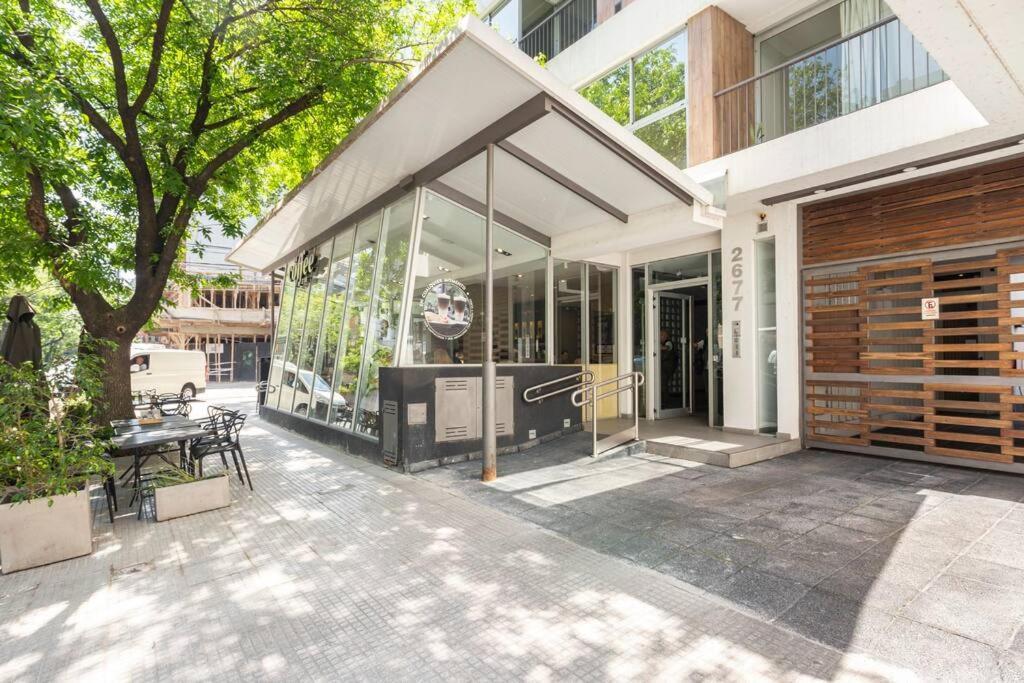 Apartment New Studio Monoambiente Best Area Belgrano Nunez