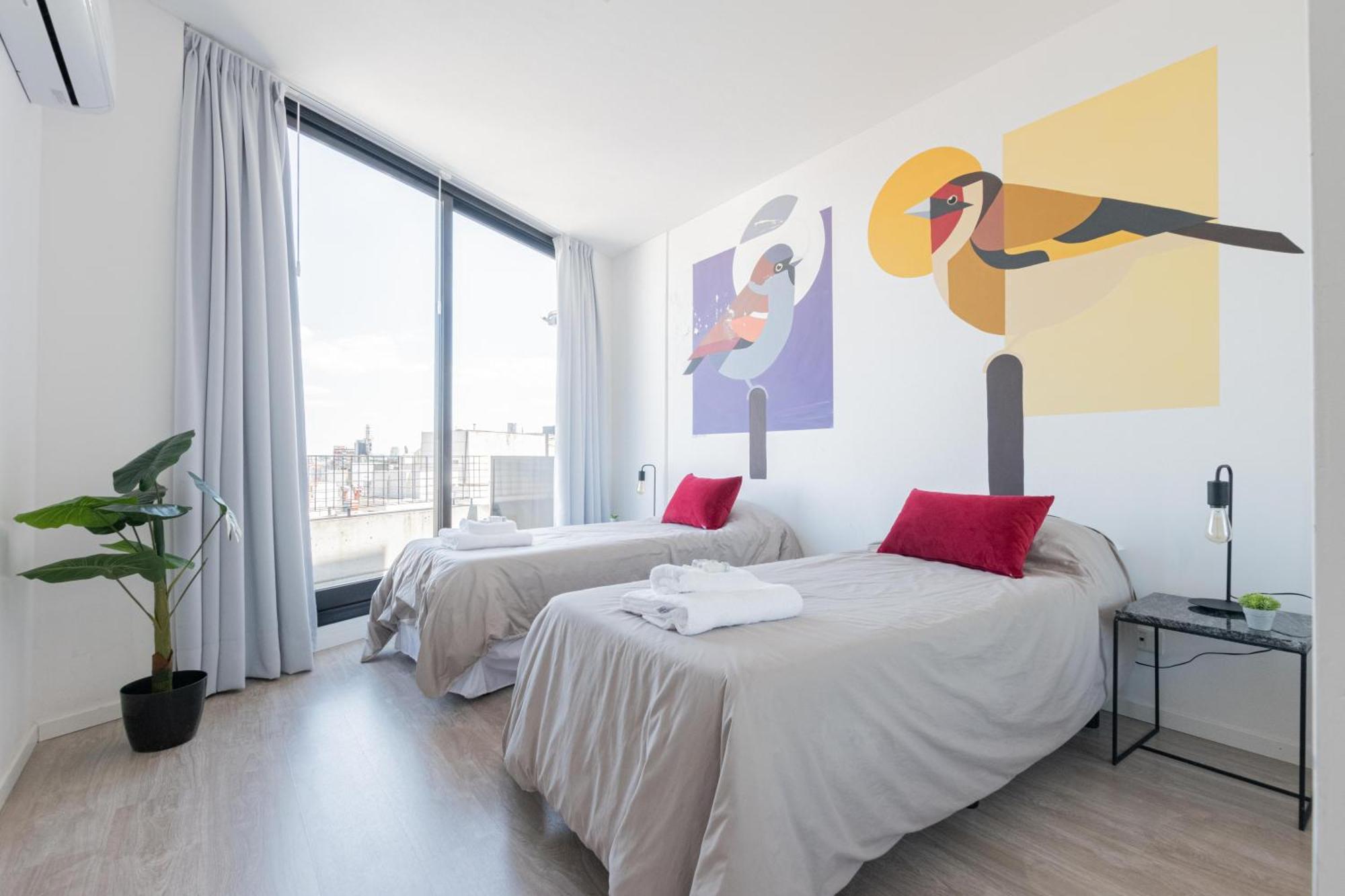 Fliphaus Guateflat - Aparts 'a' Palermo Soho * Ciudad Autónoma de Buenos Aires
