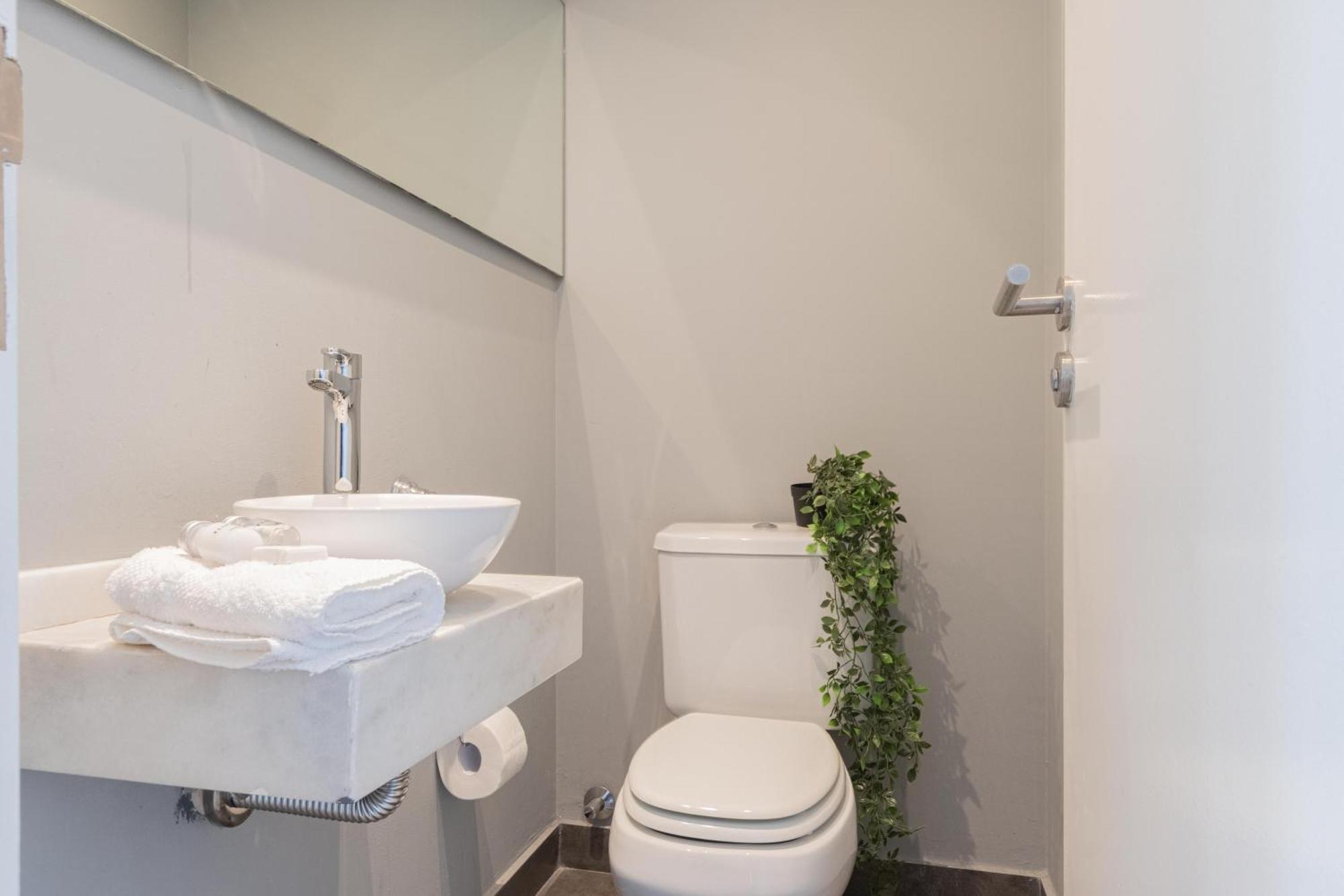 Apartamento Fliphaus Guateflat - Aparts 'a' Palermo Soho Ciudad Autónoma de Buenos Aires