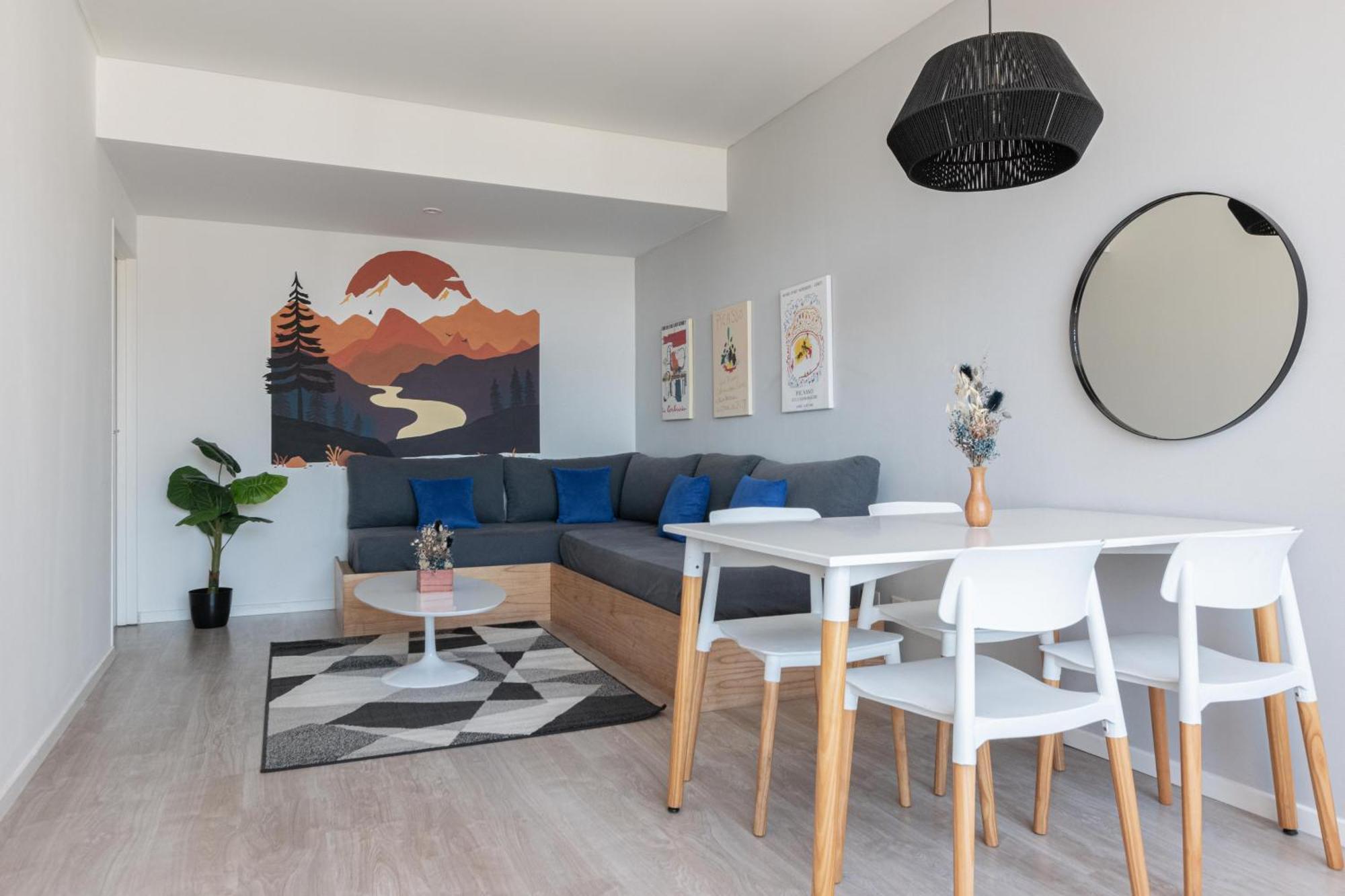 Apartamento Fliphaus Guateflat - Aparts 'a' Palermo Soho *