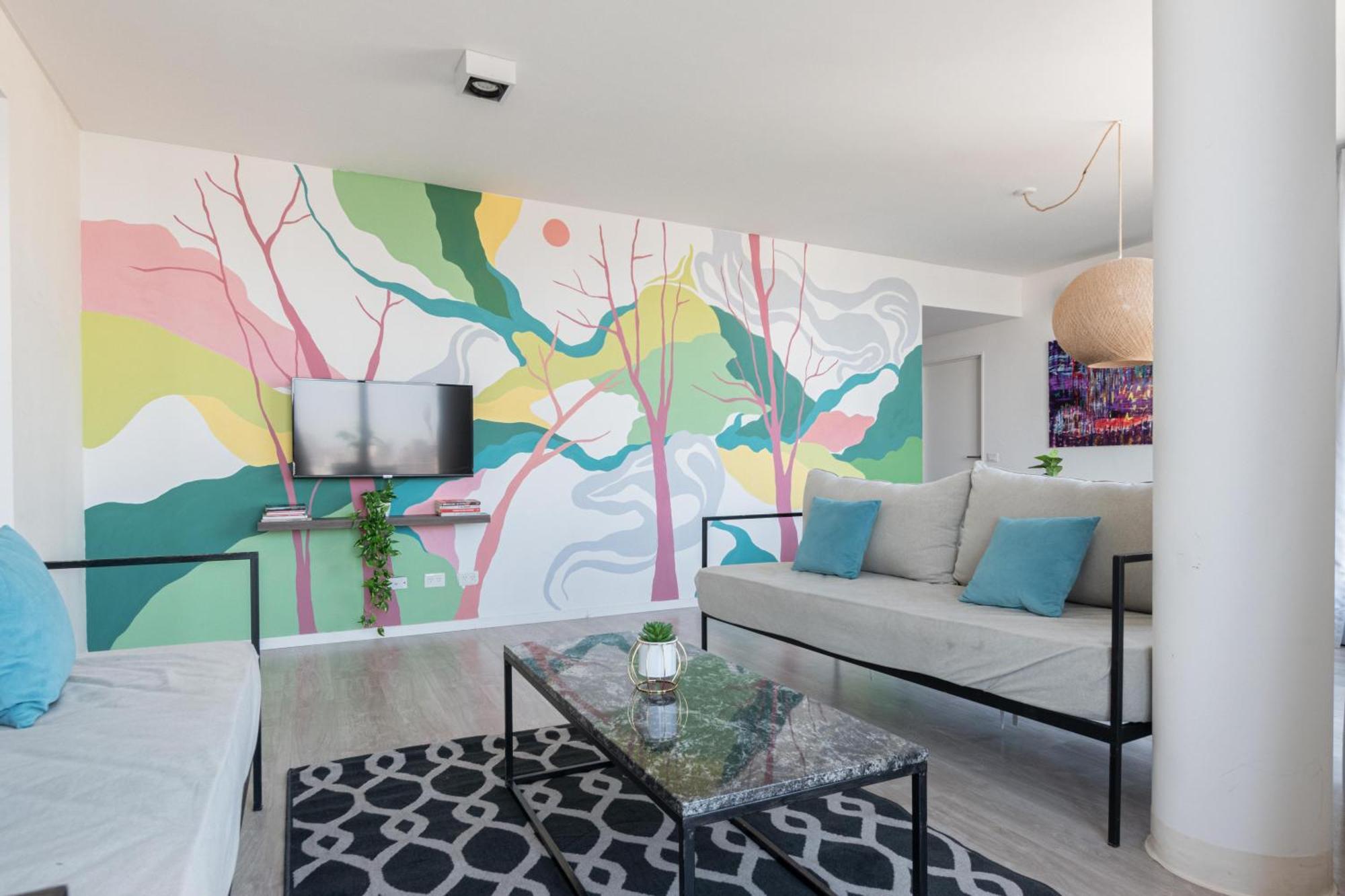 Fliphaus Guateflat - Aparts 'a' Palermo Soho Ciudad Autónoma de Buenos Aires