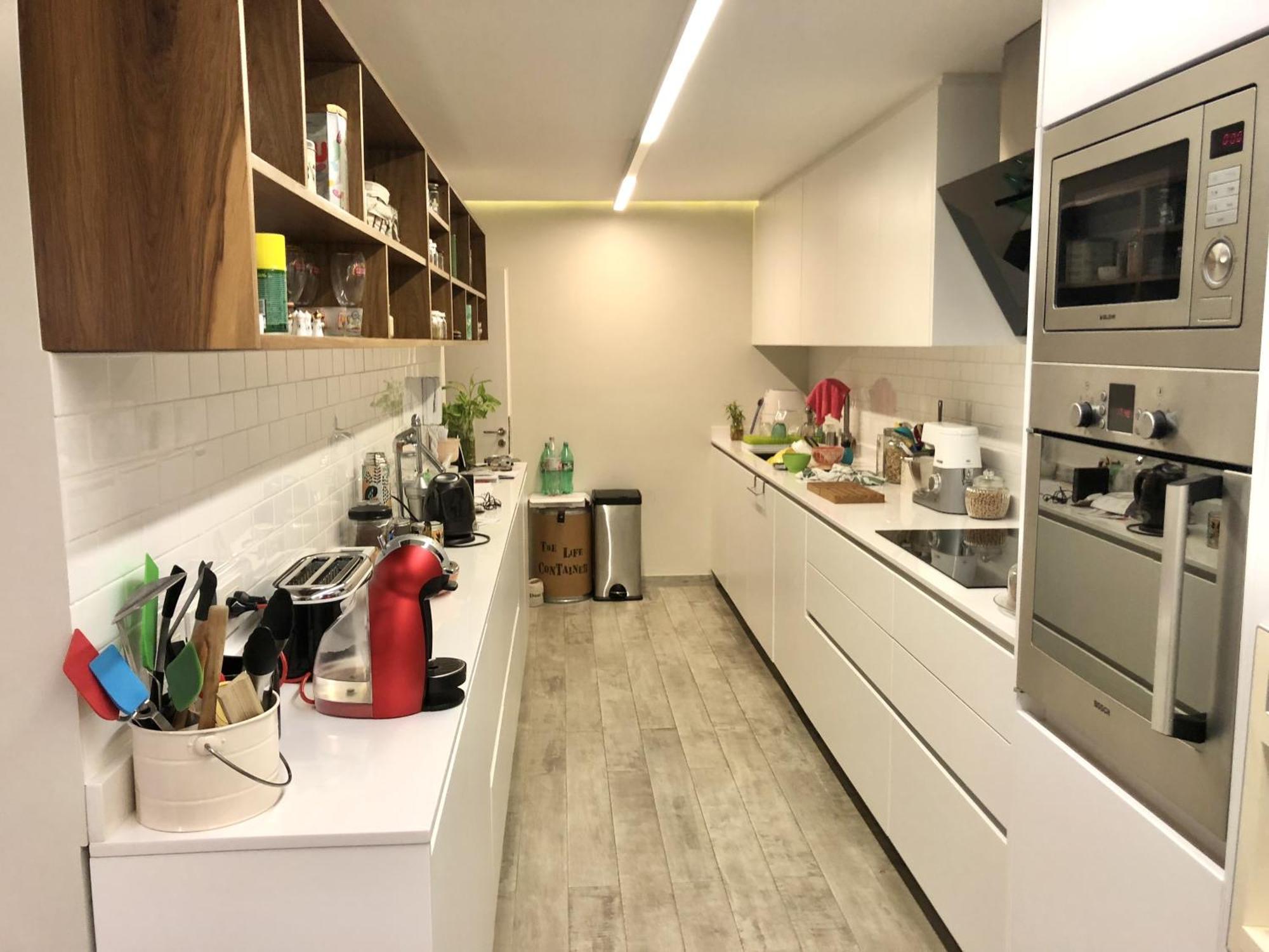Apartamento Amazing 3-bedroom In Beautiful Palermo/canita Area