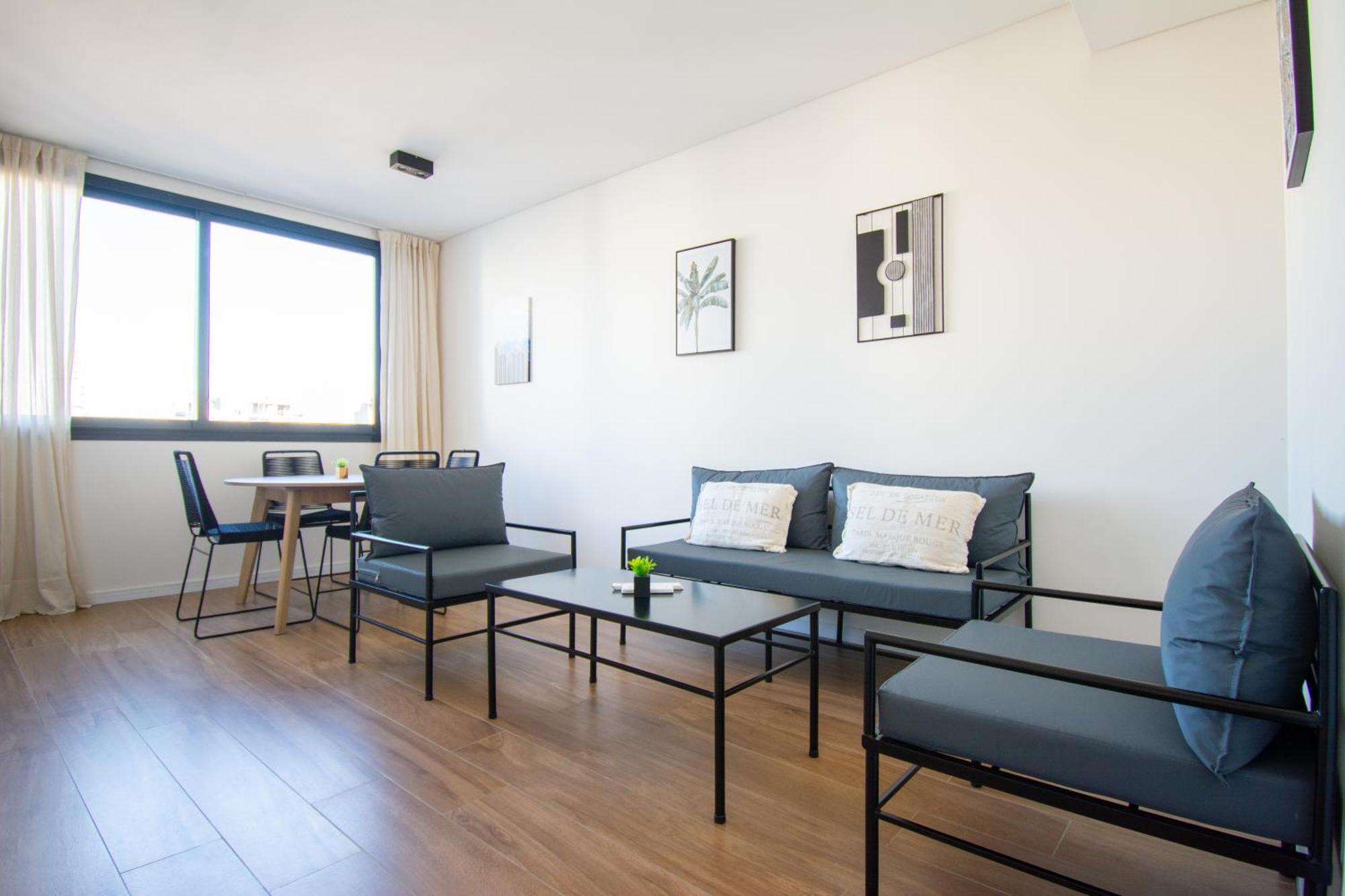 Apartamento Nova Stays - 2Bhk In Dome Green Soho - Buenos Aires