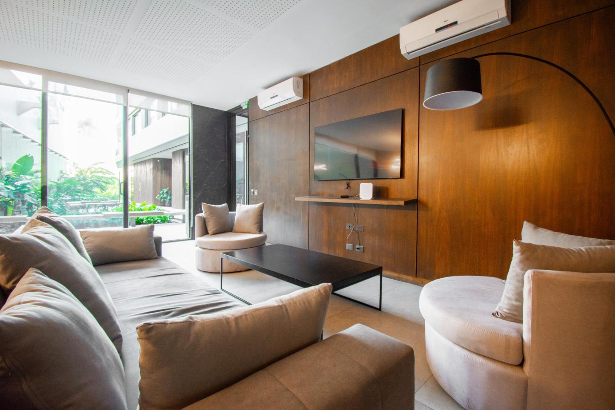 Apartamento Nova Stays - 2Bhk In Dome Green Soho - Buenos Aires Ciudad Autónoma de Buenos Aires
