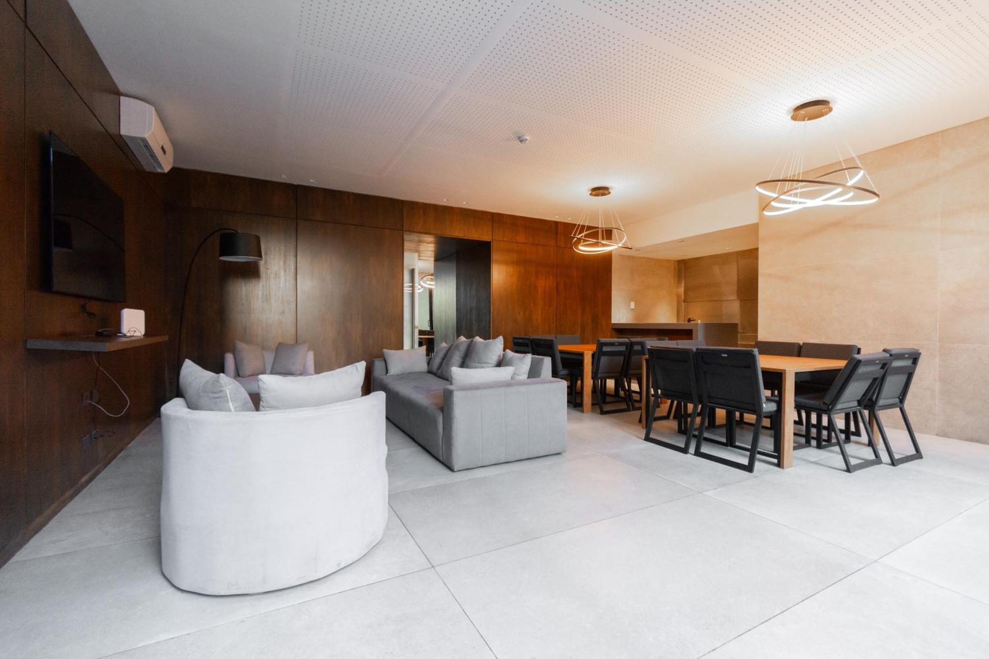 Apartamento Nova - 2bhk In Dome Soho - Buenos Aires