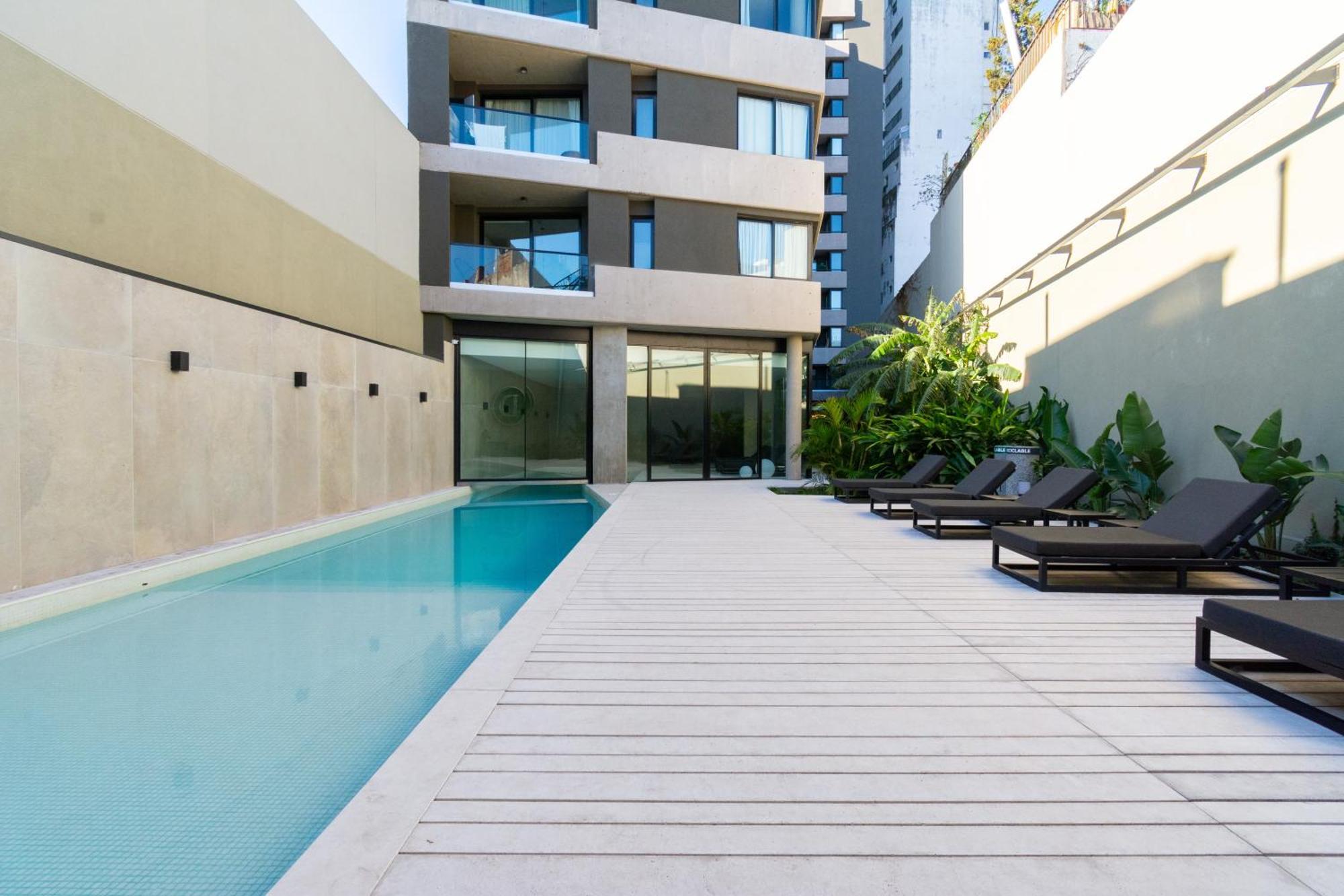 Nova - 2bhk In Dome Soho - * Buenos Aires