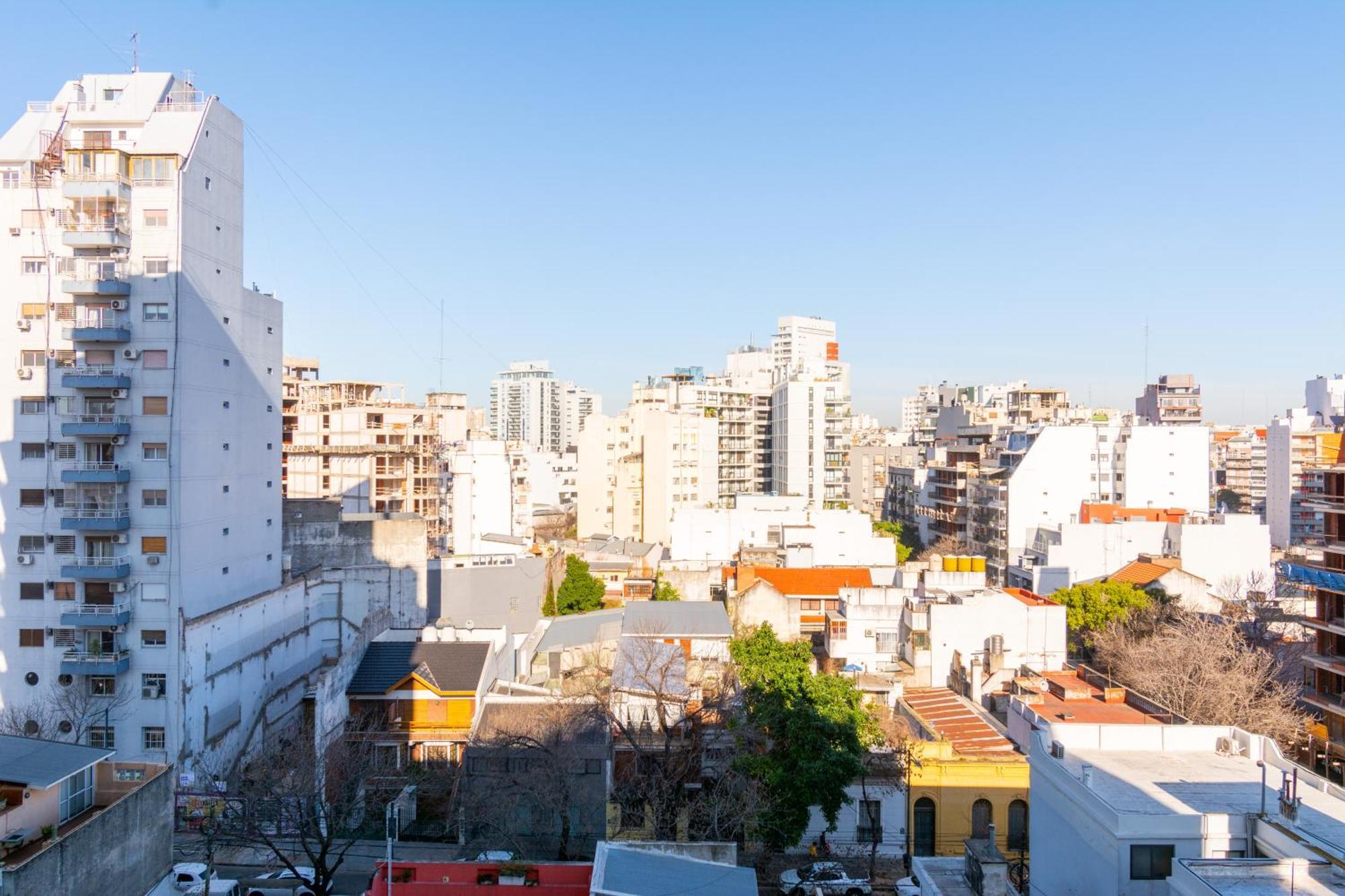 Nova Stays - 2Bhk In Dome Green Soho - Buenos Aires Apartamento