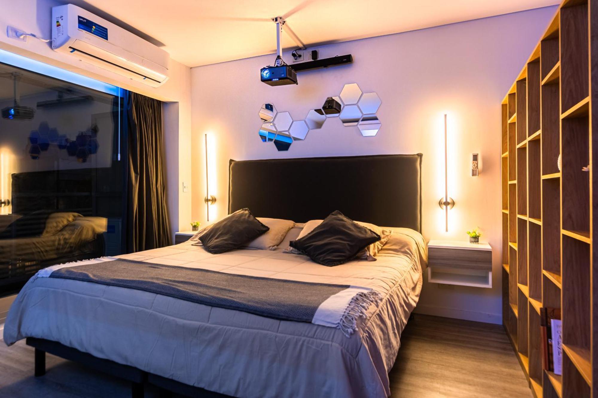 Apartamento Luxury Smart - Recoleta *