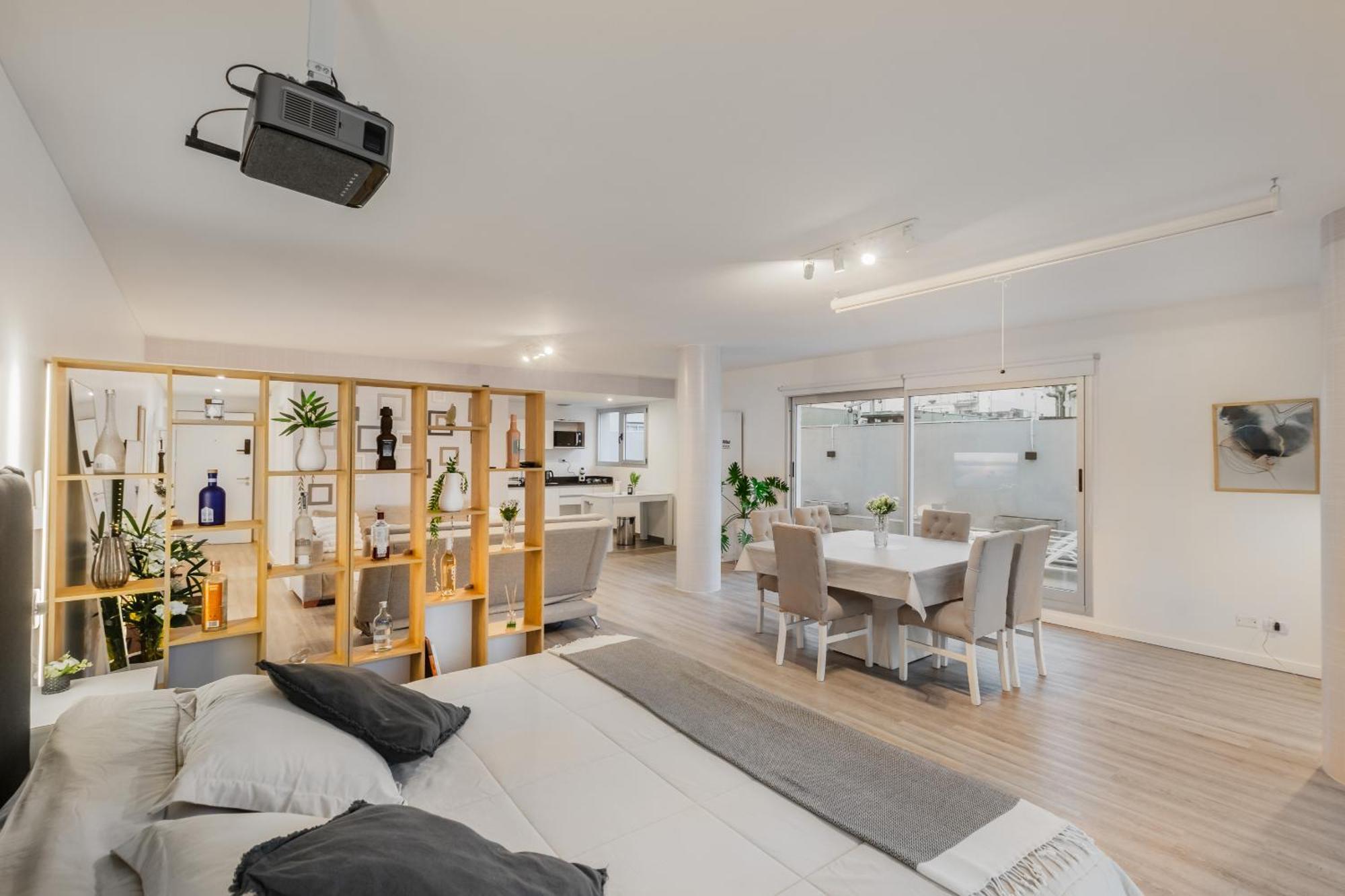 Luxury Smart - Recoleta Apartamento