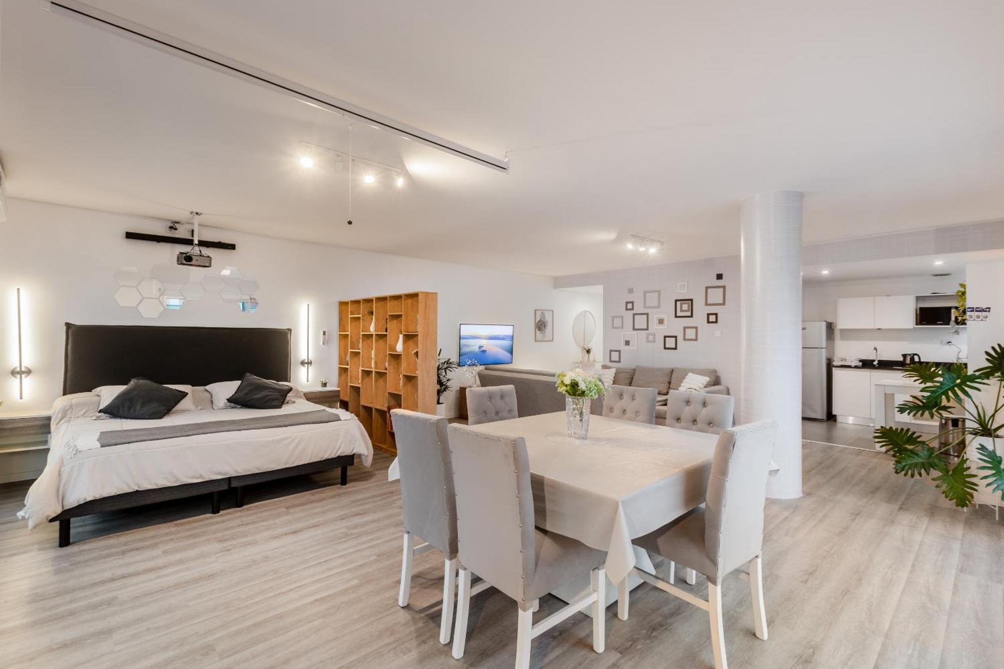 Luxury Smart - Recoleta Apartamento *