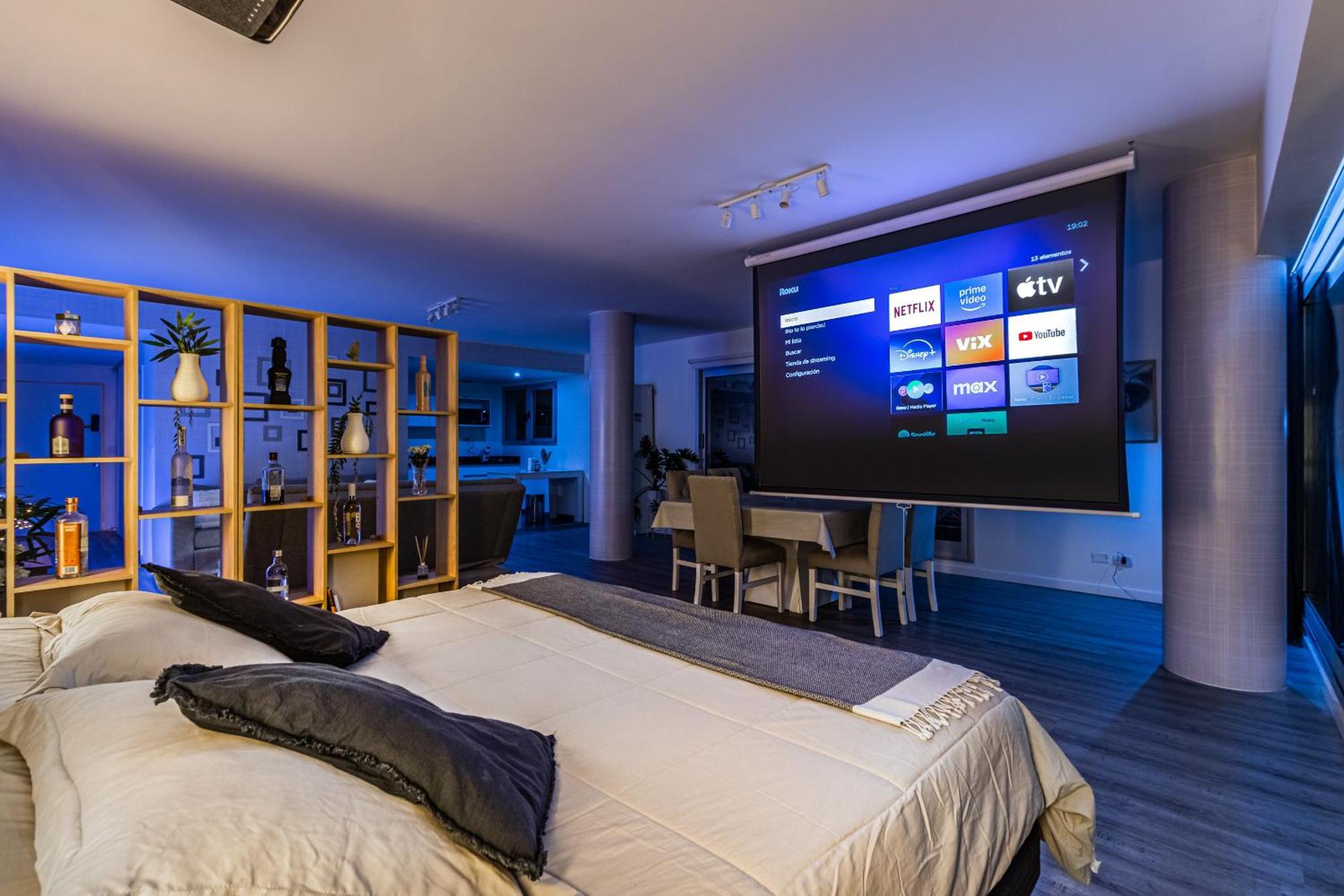 Apartamento Luxury Smart - Recoleta *