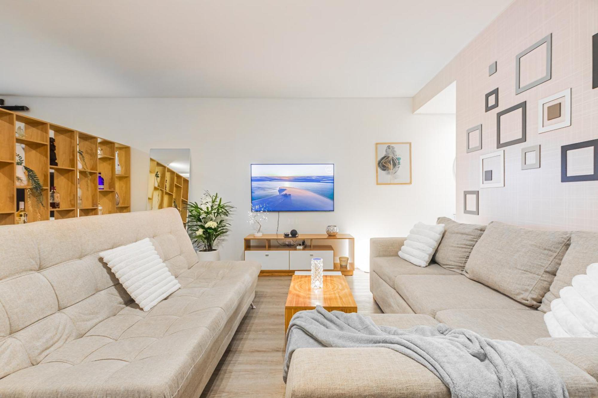 Luxury Smart - Recoleta Apartamento Ciudad Autónoma de Buenos Aires