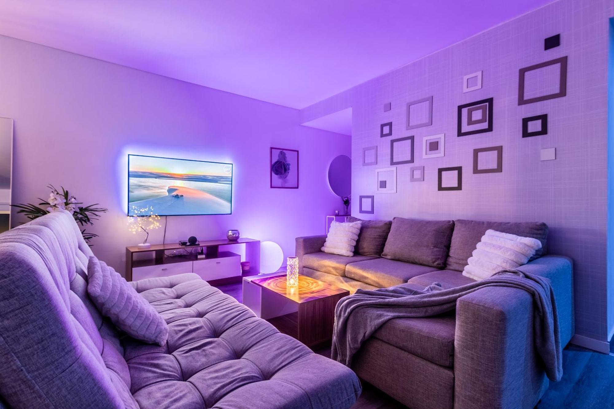 Apartamento Luxury Smart - Recoleta