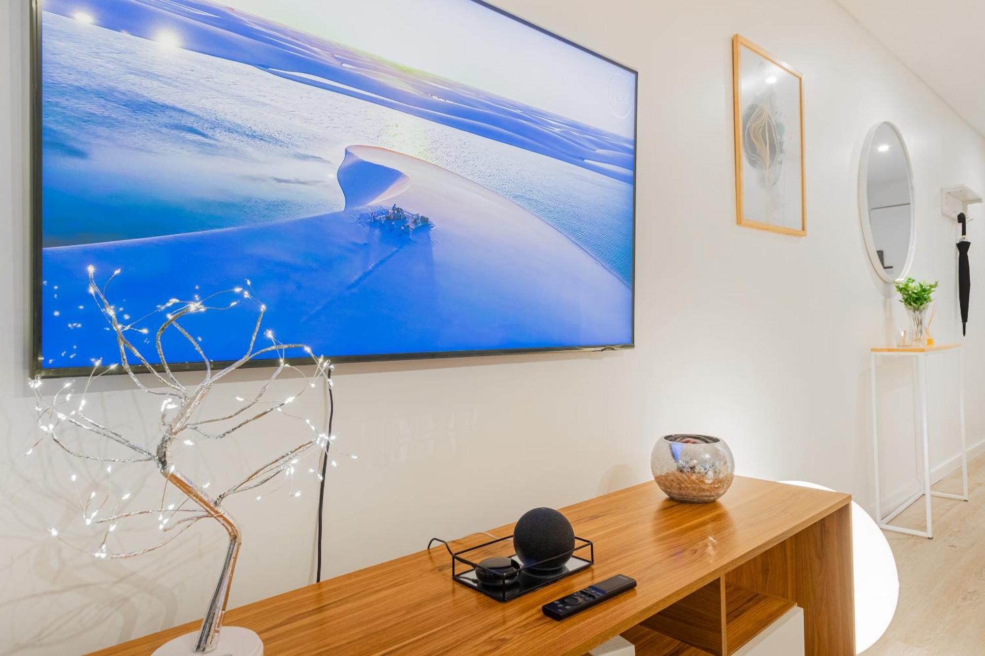 Luxury Smart - Recoleta *
