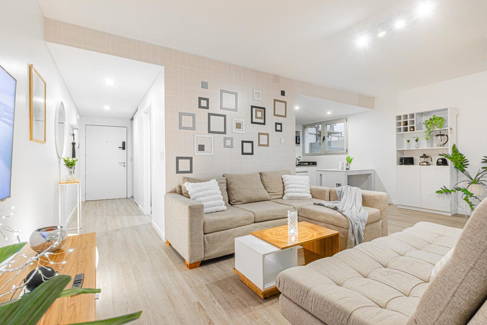 Apartamento Luxury Smart - Recoleta