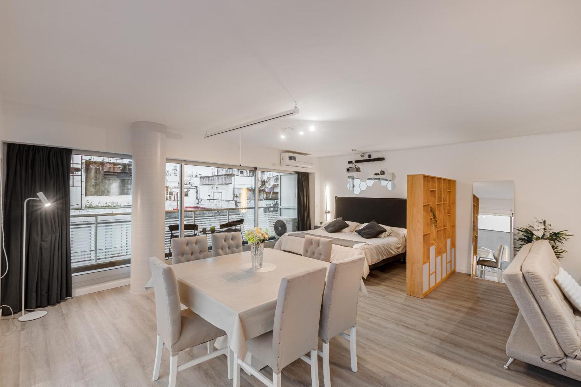 Luxury Smart - Recoleta Apartamento *