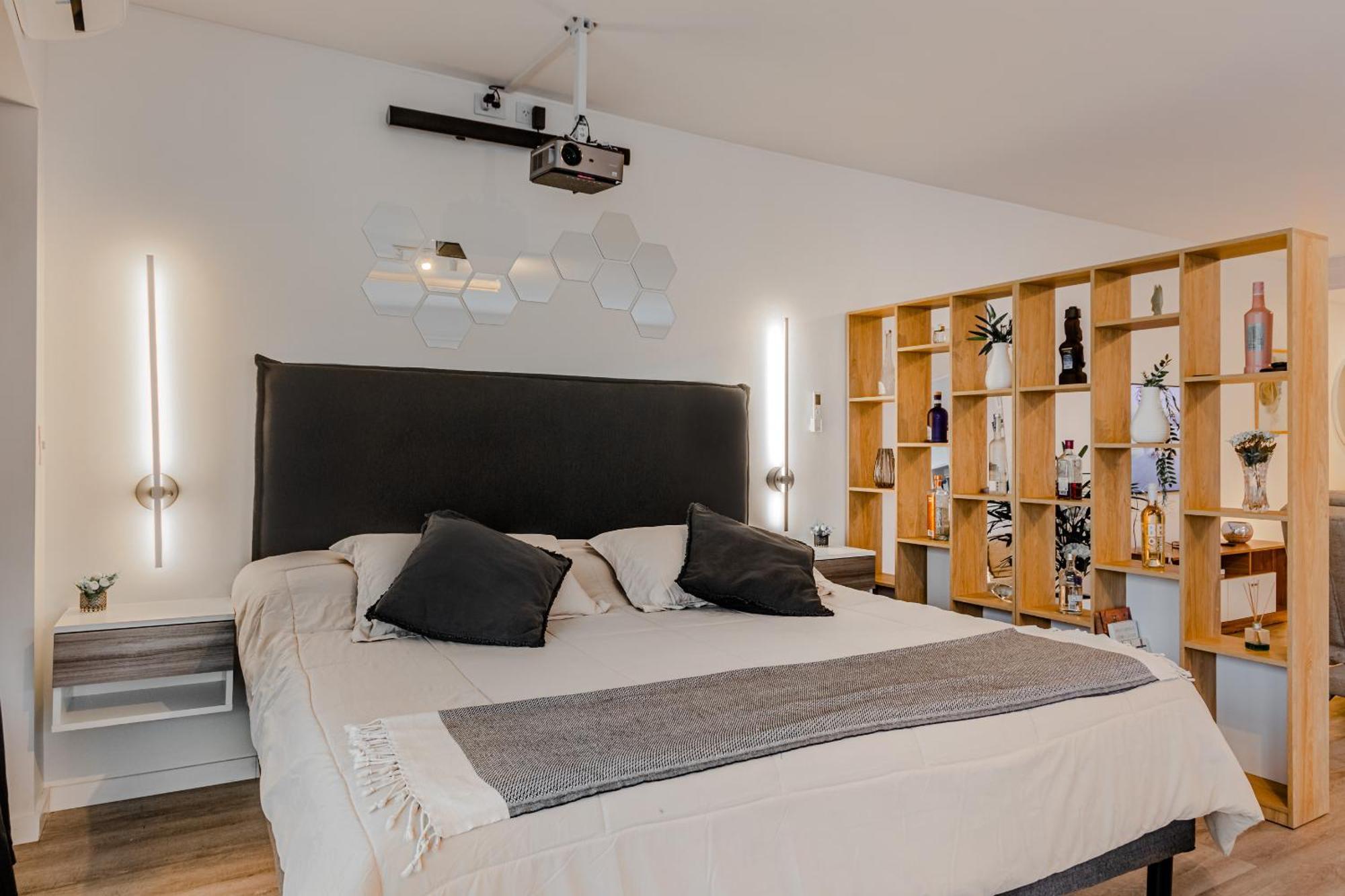 Apartamento Luxury Smart - Recoleta *