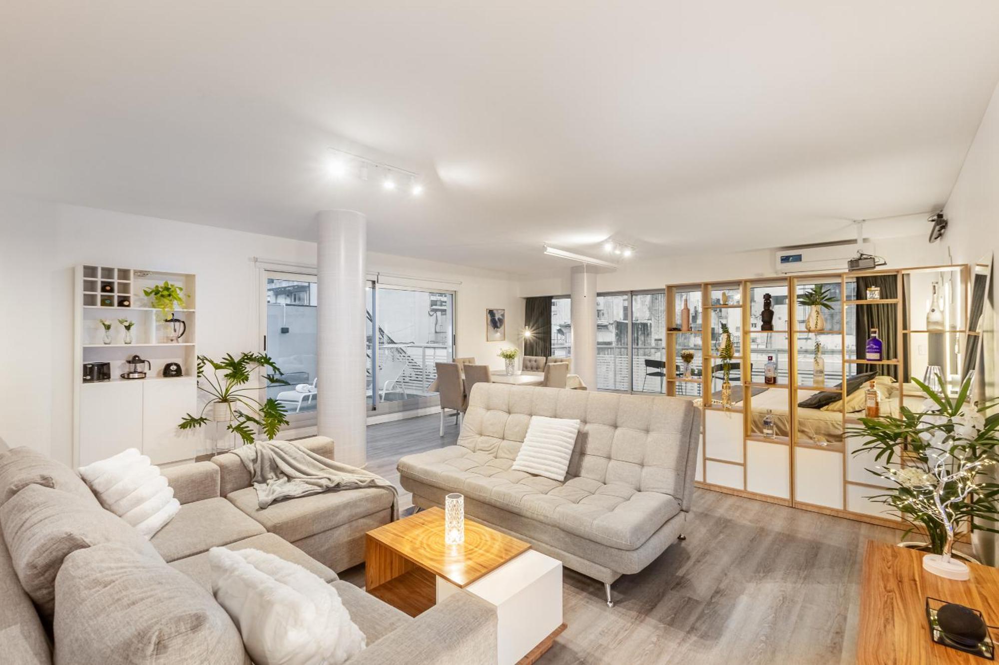 Luxury Smart - Recoleta