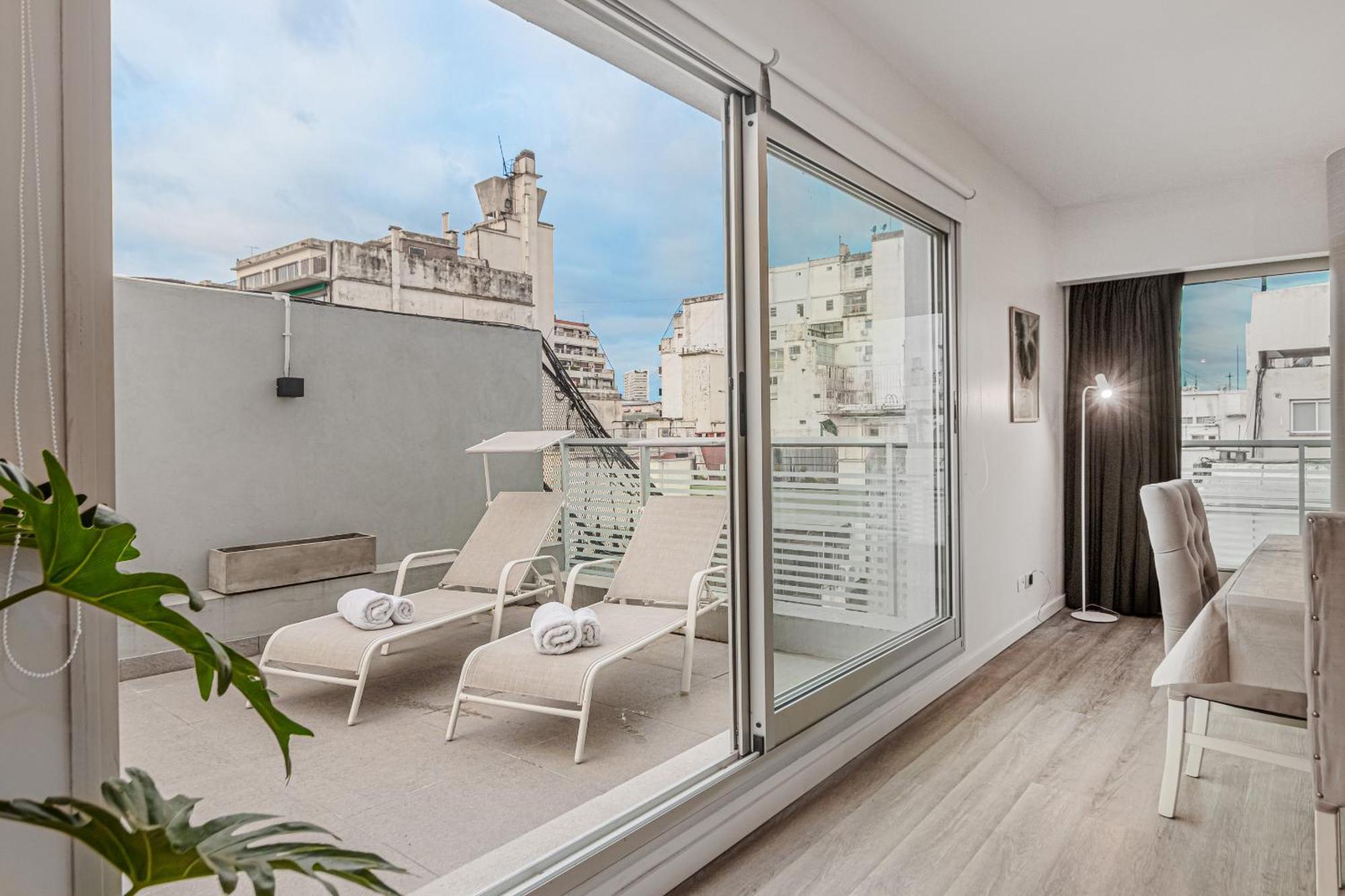Apartamento Luxury Smart - Recoleta