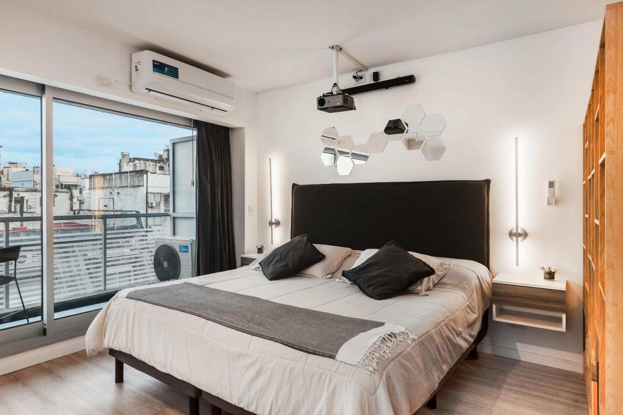 Luxury Smart - Recoleta Ciudad Autónoma de Buenos Aires