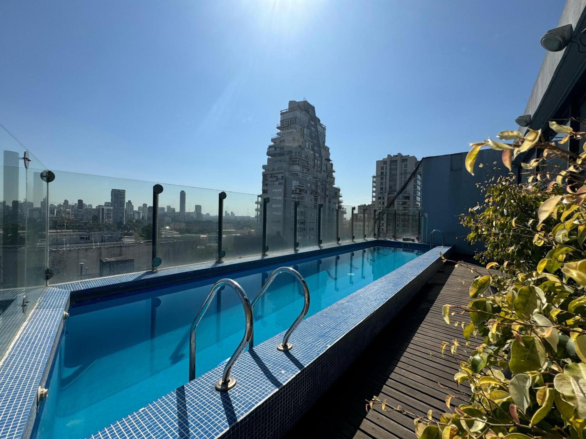 Alojamiento Top En Palermo Apartamento Buenos Aires