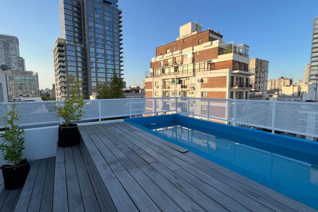Gran Departamento A Estrenar En Palermo Soho * Ciudad Autónoma de Buenos Aires