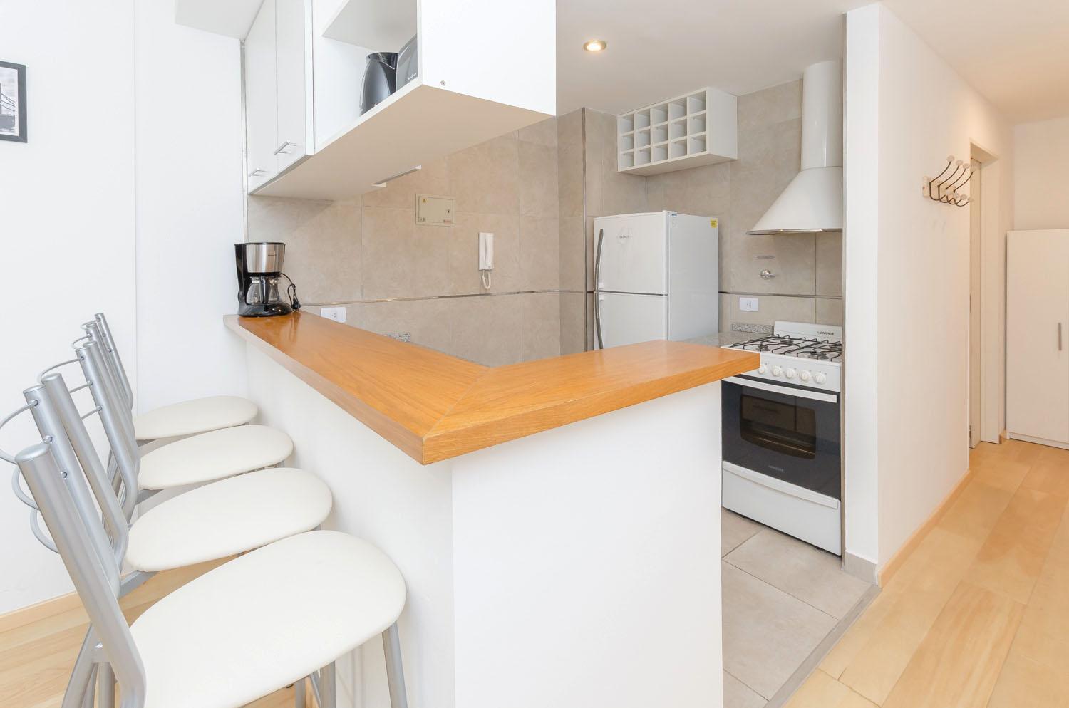 Apart Guatemala Y Araoz Apartment Buenos Aires