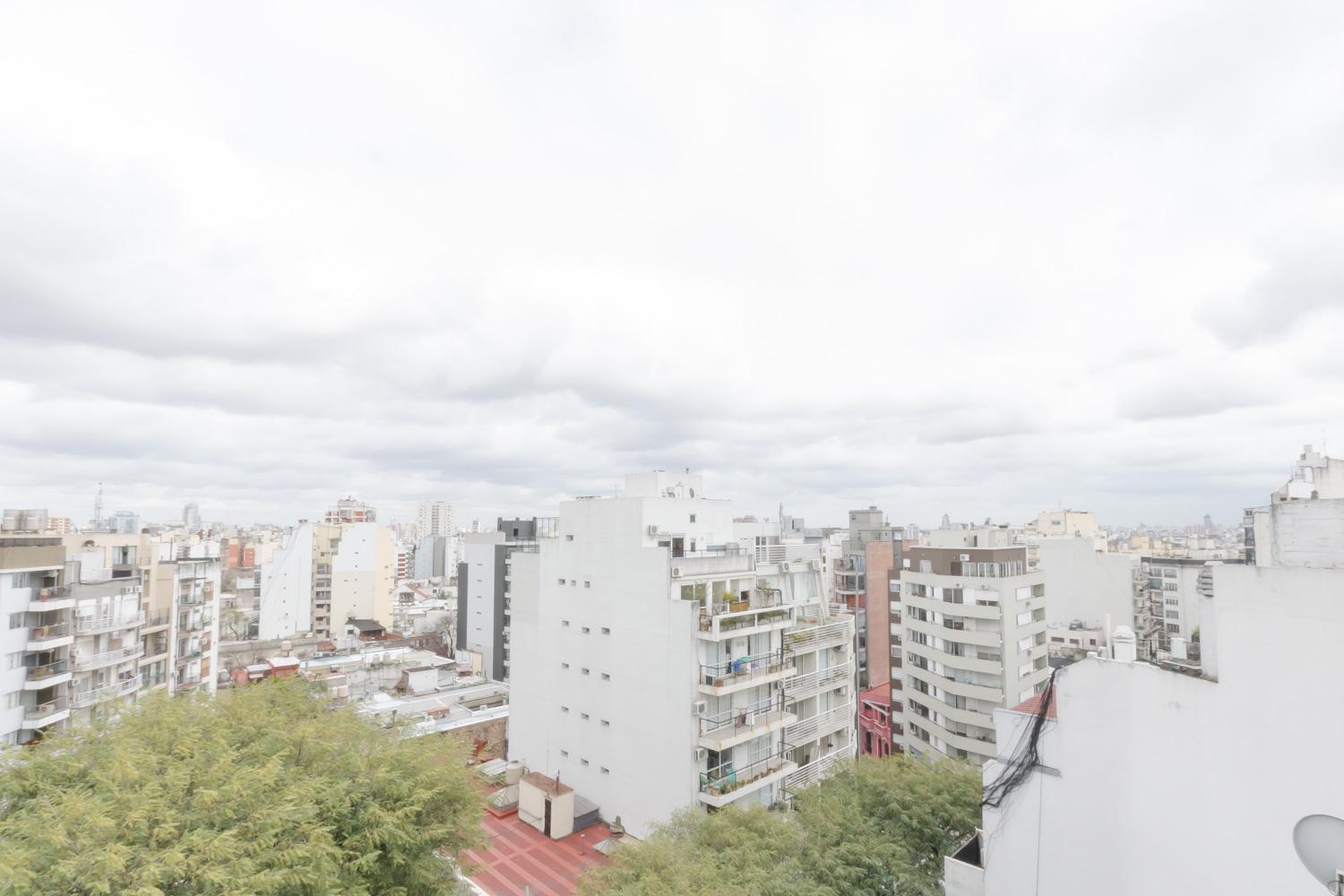 Apart Guatemala Y Araoz Apartment Buenos Aires