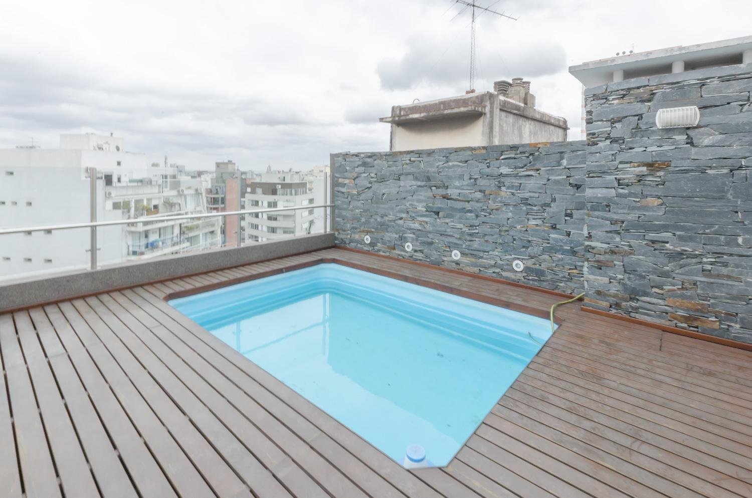 Apart Guatemala Y Araoz Apartment Buenos Aires