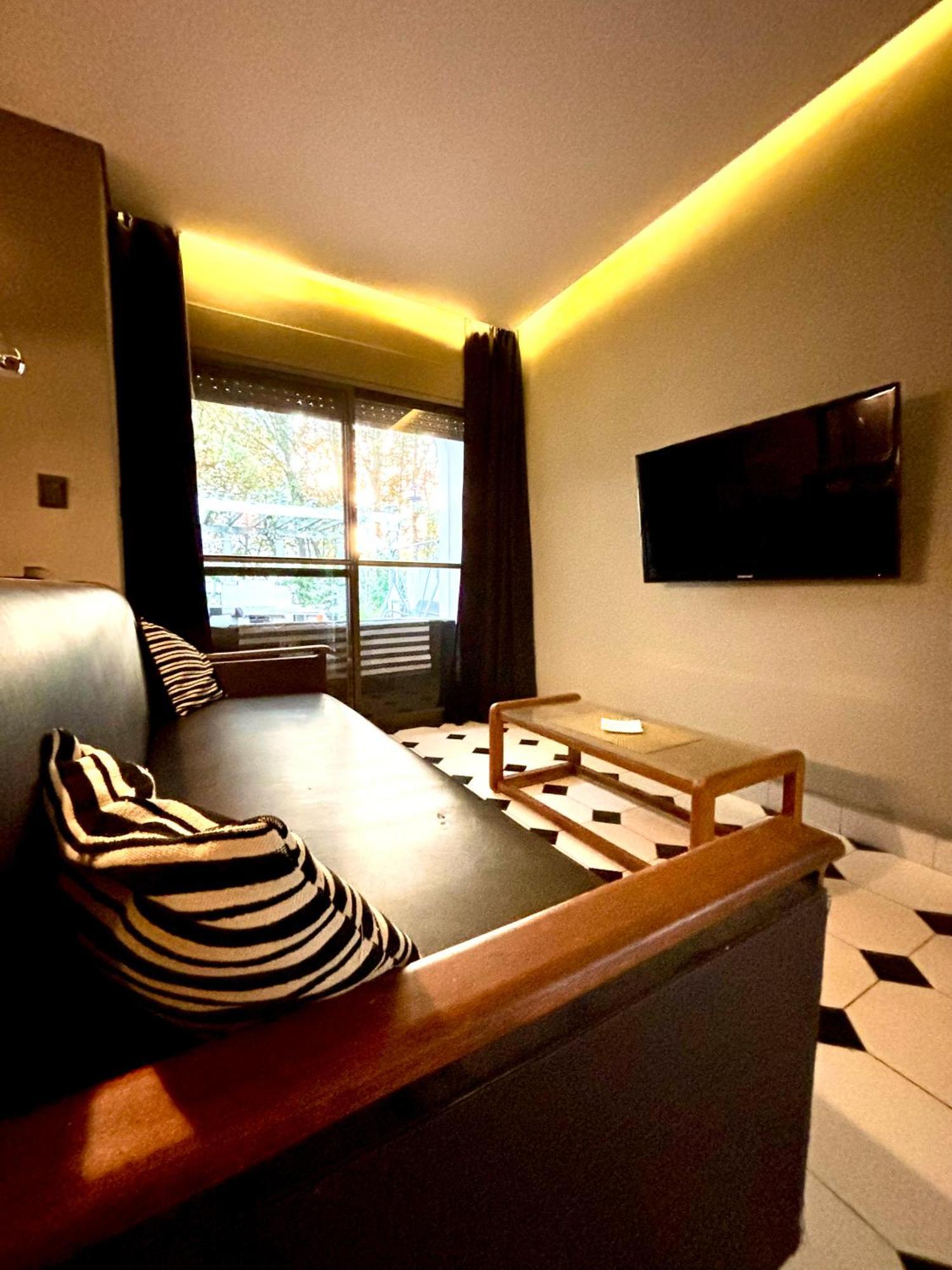 Hermoso Departamento En Palermo Muy Luminoso Apartamento